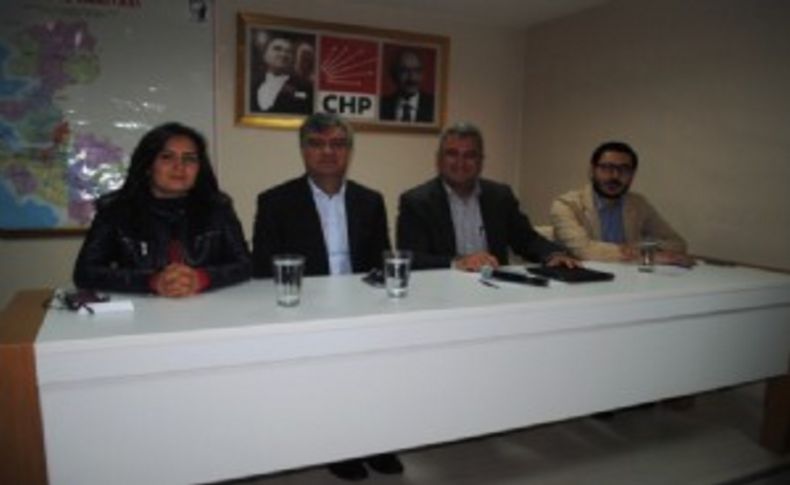 CHP İzmir’de gündem gençlik örgütlenmesi